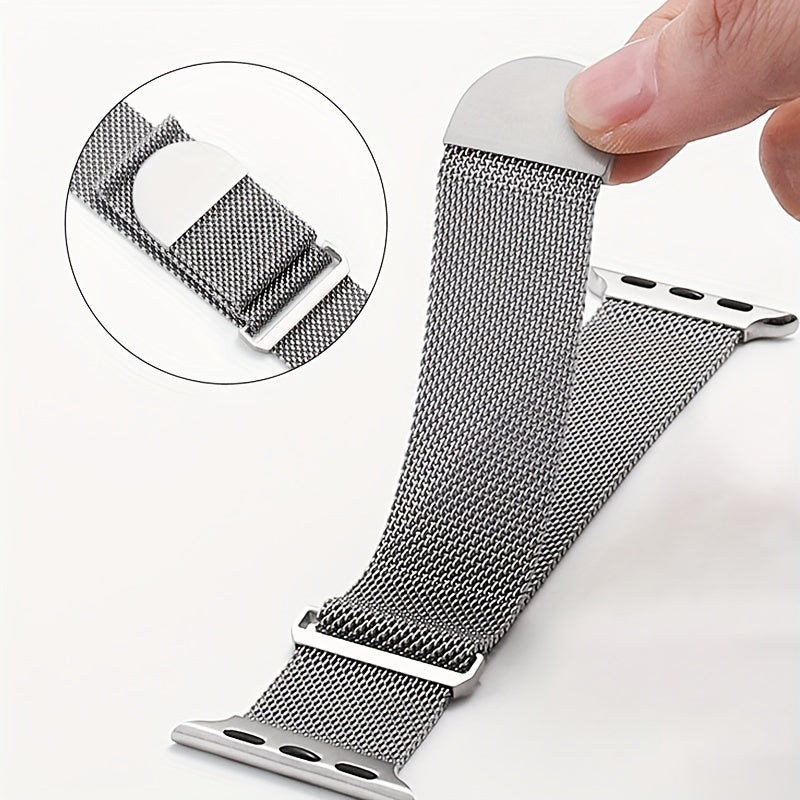 Milanese Loop strap for iWatch Series