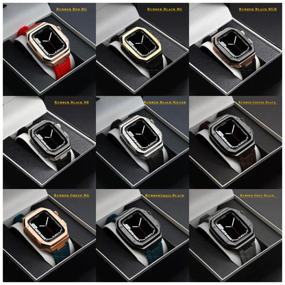 Modification Luxury Stainless Steel Case