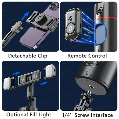 Rotation Gimbal Stabilizer