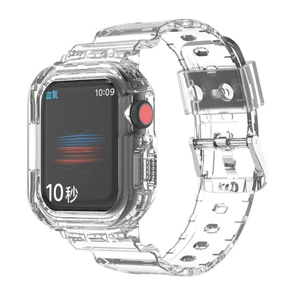 Clear Apple Watch Straps