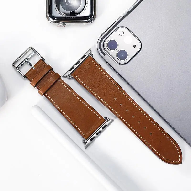 Leather Watch Straps