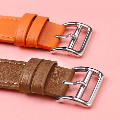 Leather Watch Straps