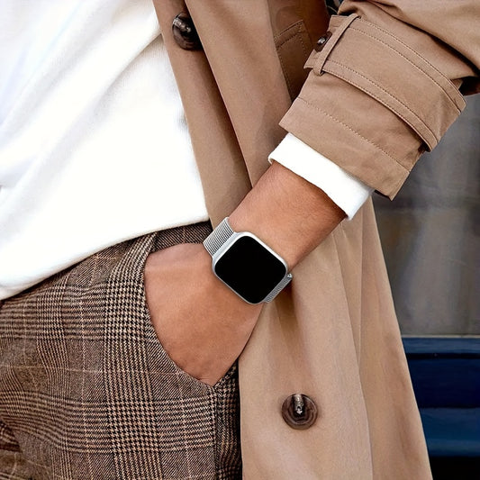 Milanese Loop strap for iWatch Series